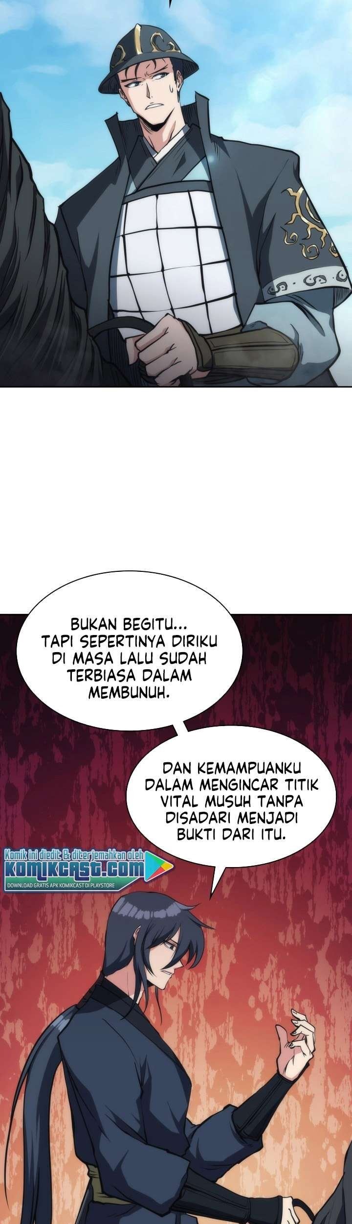 MookHyang – The Origin Chapter 34 - halaman 27