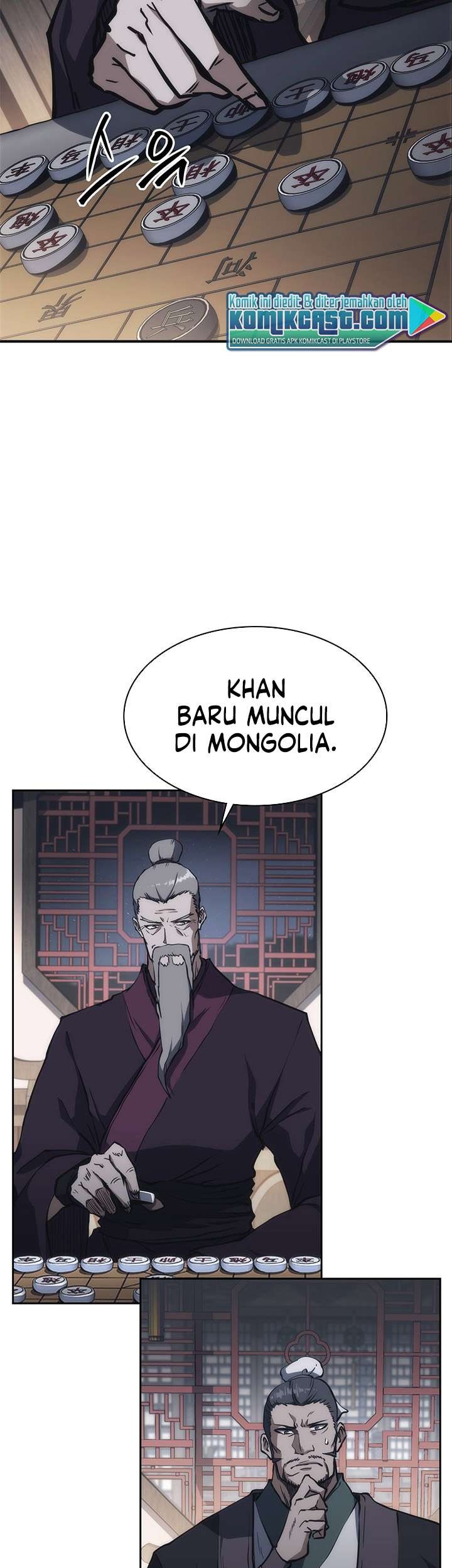 MookHyang – The Origin Chapter 34 - halaman 3