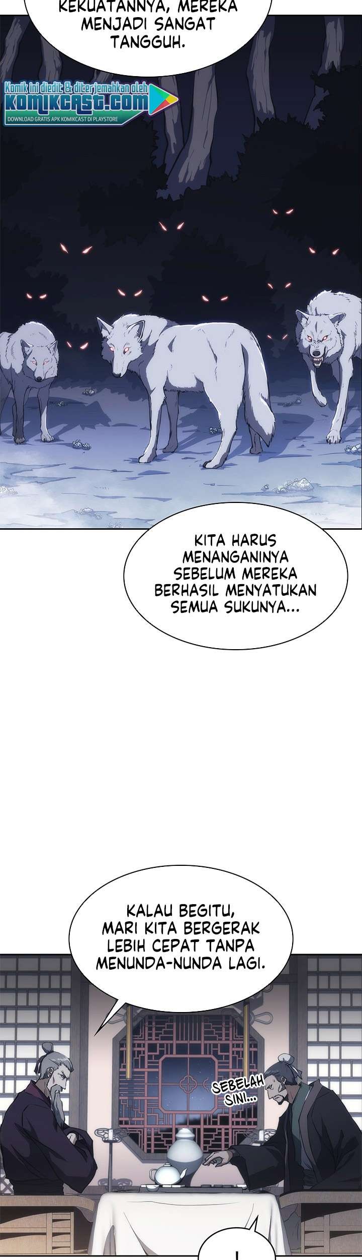 MookHyang – The Origin Chapter 34 - halaman 5