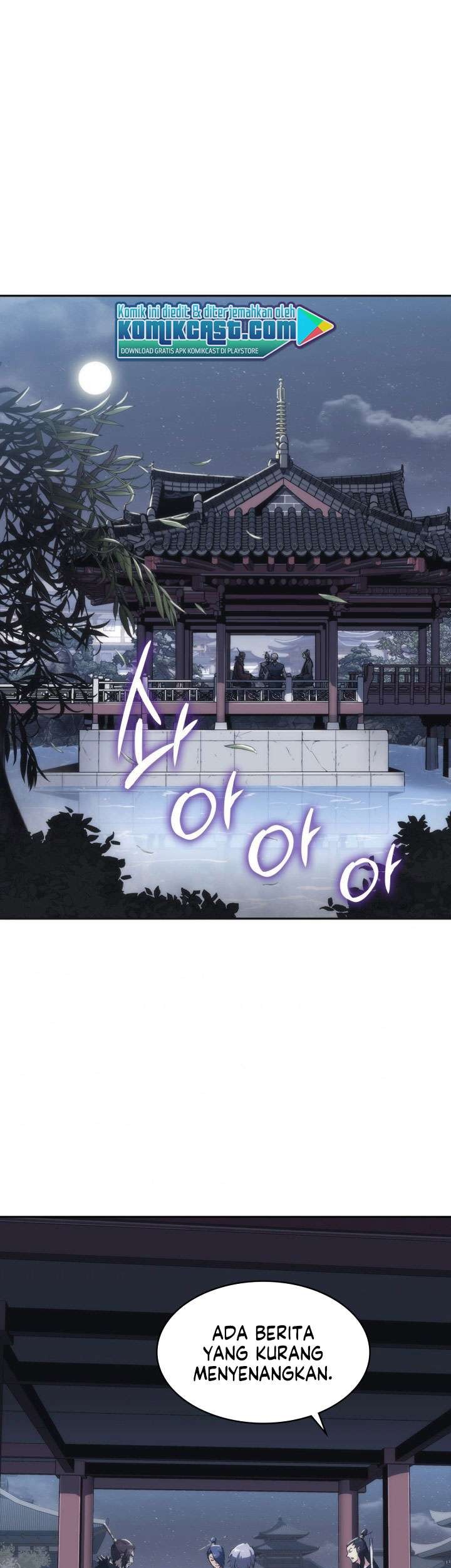 MookHyang – The Origin Chapter 35 - halaman 1