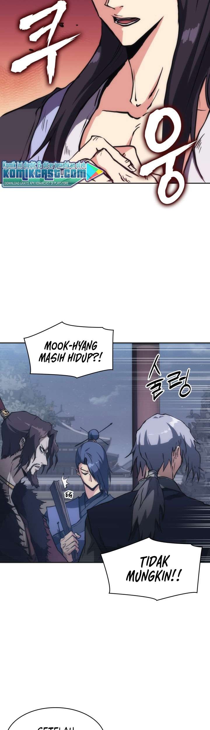 MookHyang – The Origin Chapter 35 - halaman 3