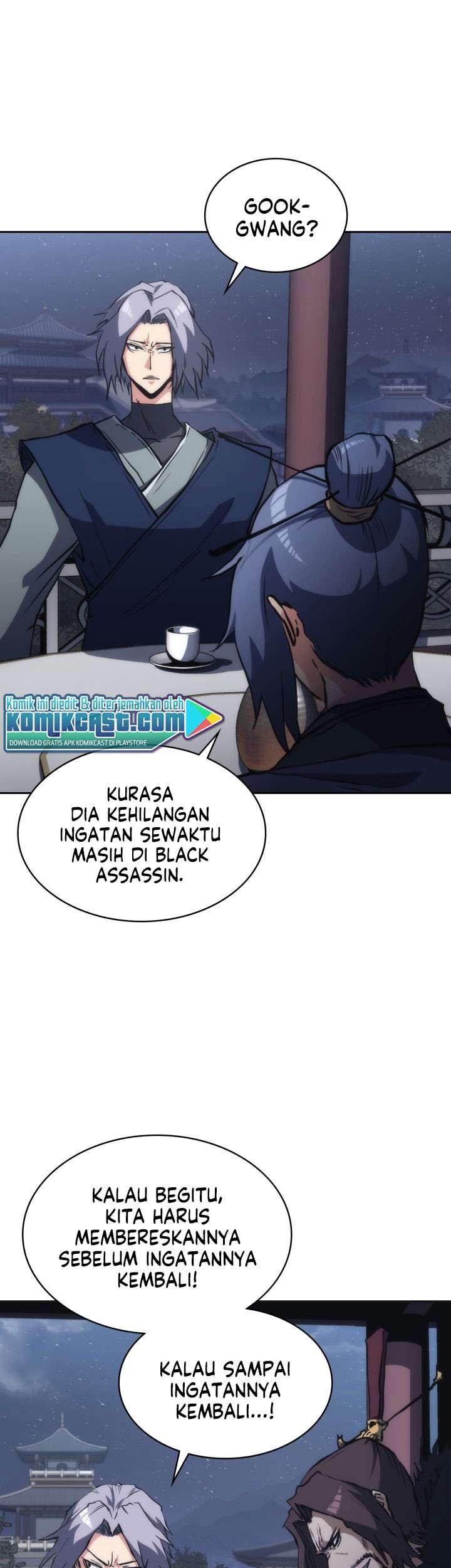 MookHyang – The Origin Chapter 35 - halaman 5