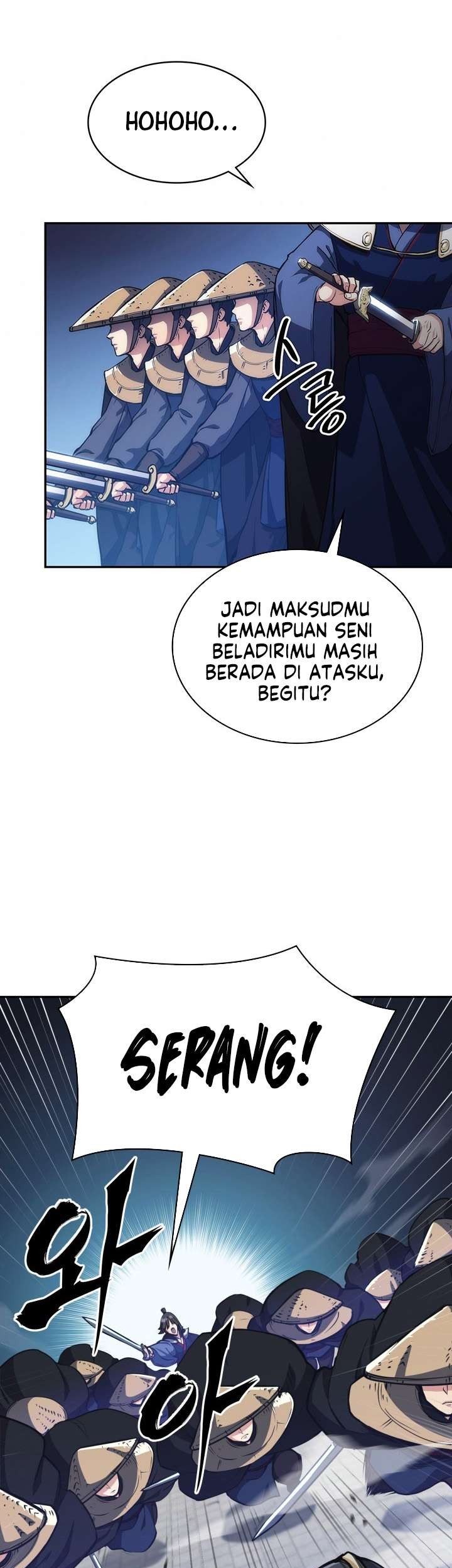 MookHyang – The Origin Chapter 36 - halaman 35