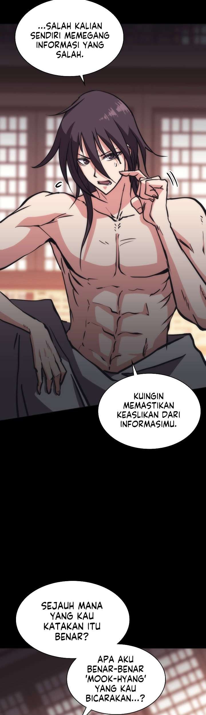 MookHyang – The Origin Chapter 37 - halaman 5
