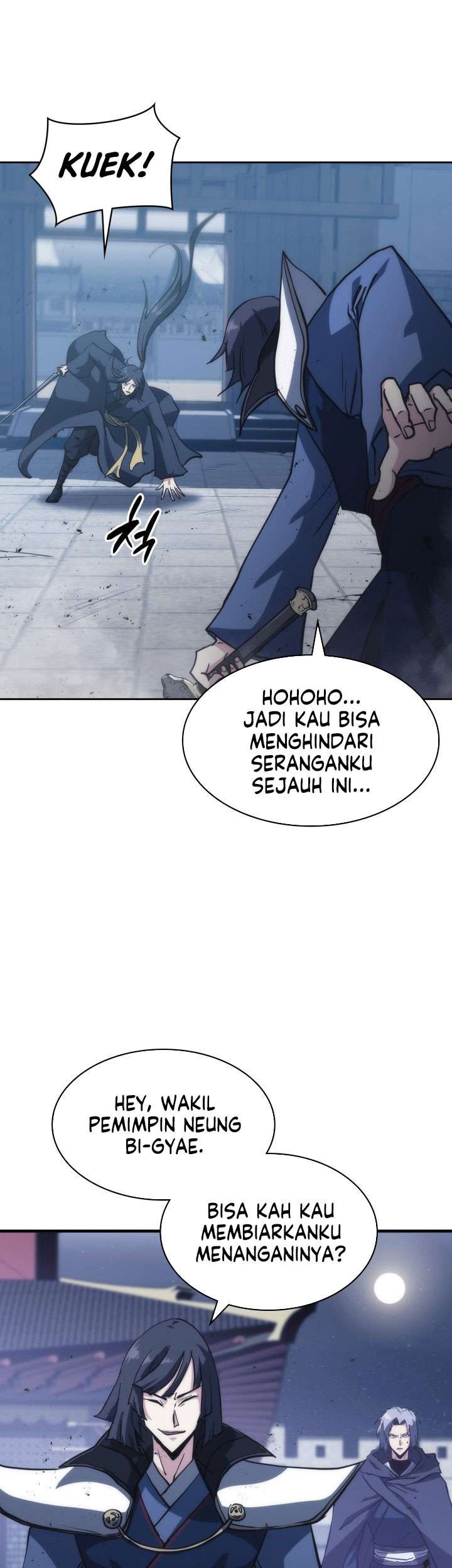 MookHyang – The Origin Chapter 38 - halaman 9