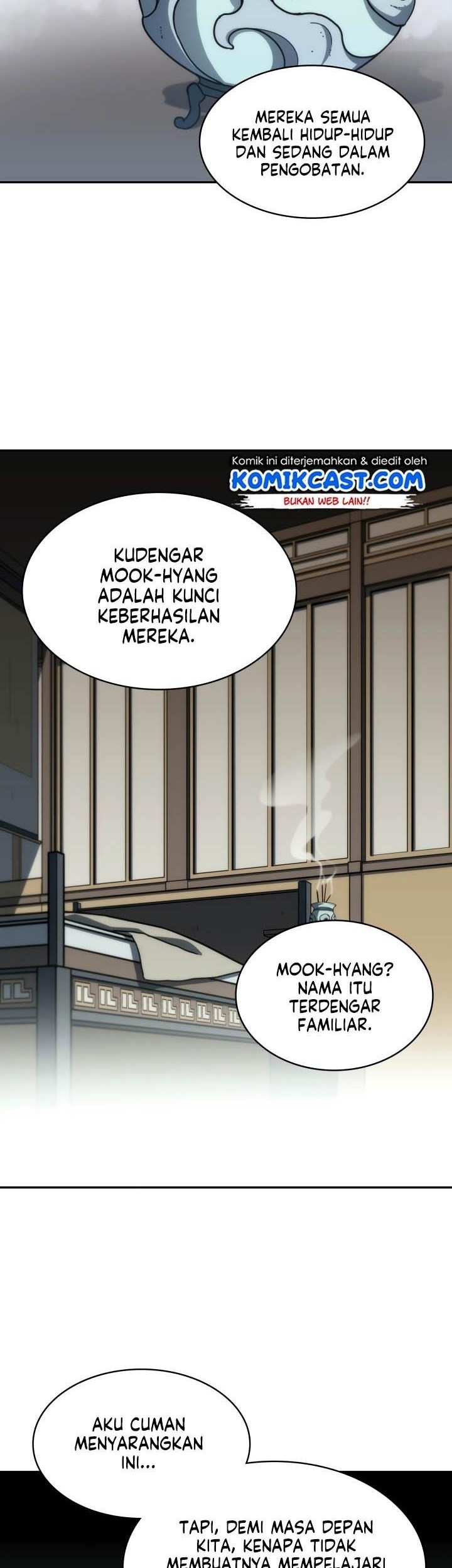 MookHyang – The Origin Chapter 4 - halaman 20