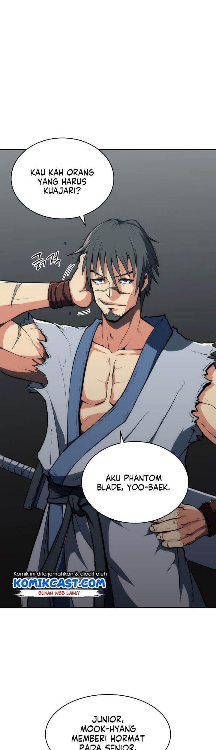 MookHyang – The Origin Chapter 4 - halaman 23