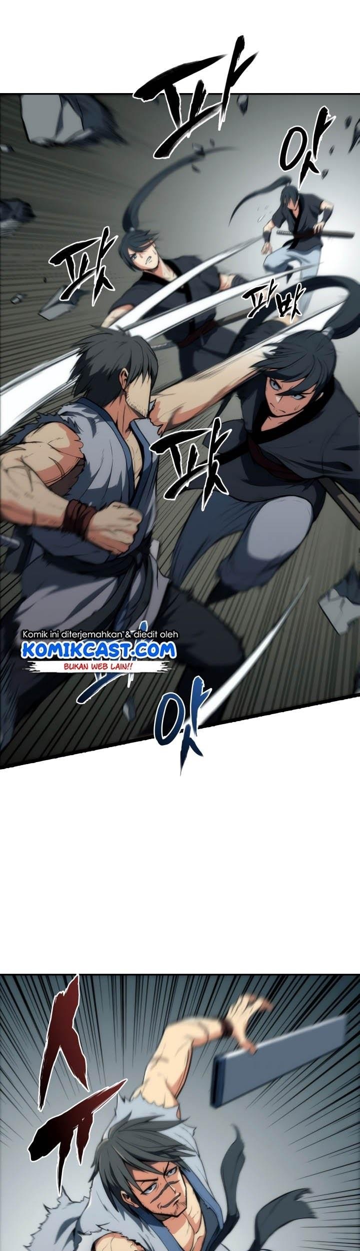 MookHyang – The Origin Chapter 4 - halaman 28