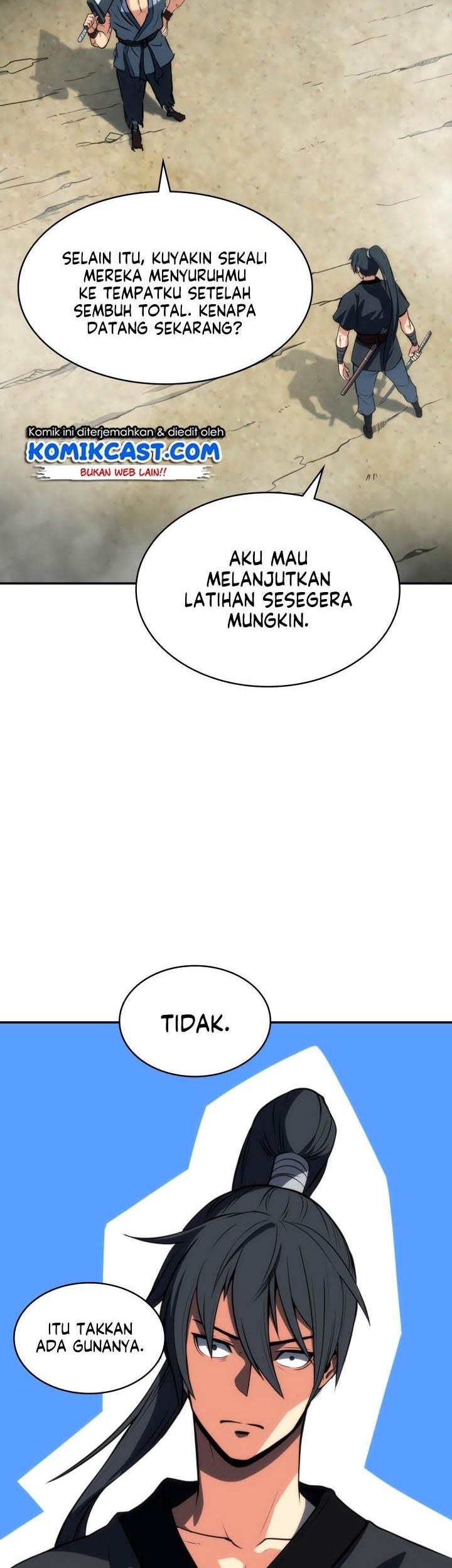 MookHyang – The Origin Chapter 4 - halaman 34