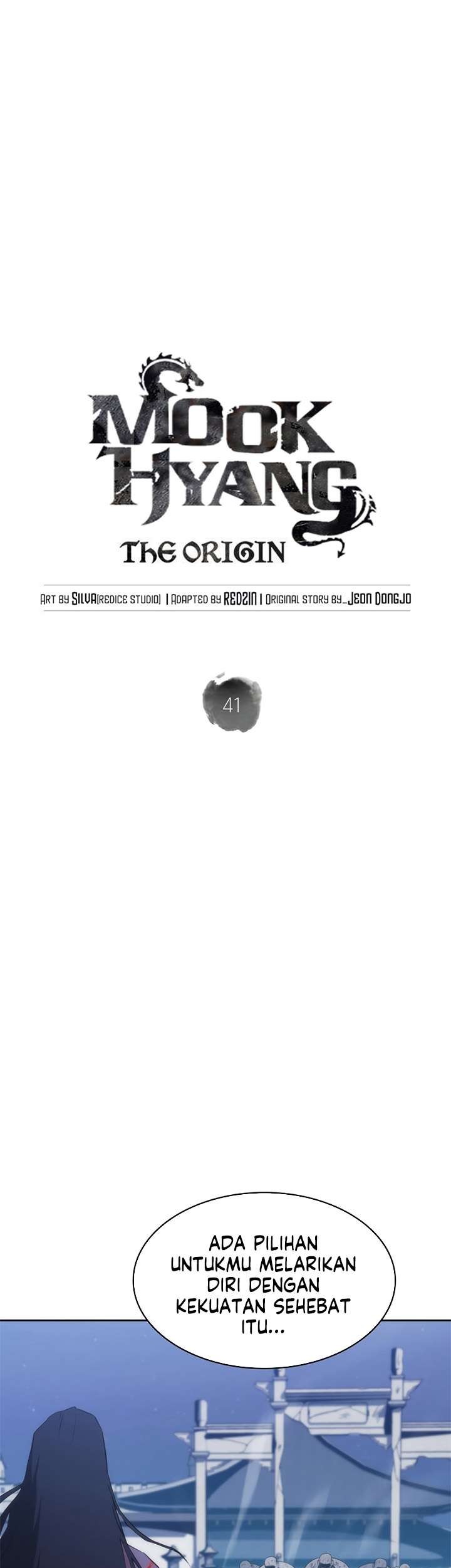 MookHyang – The Origin Chapter 41 - halaman 13