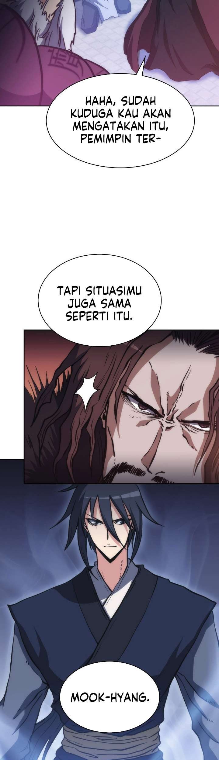 MookHyang – The Origin Chapter 43 - halaman 35