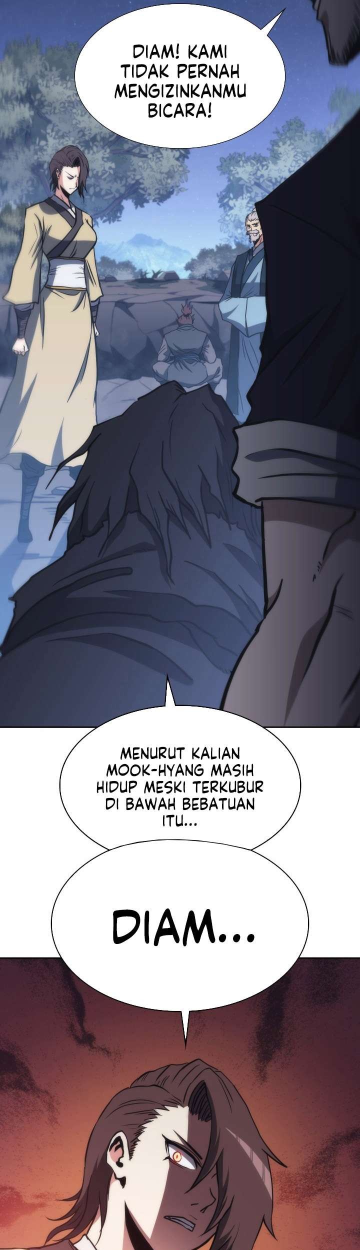 MookHyang – The Origin Chapter 43 - halaman 7