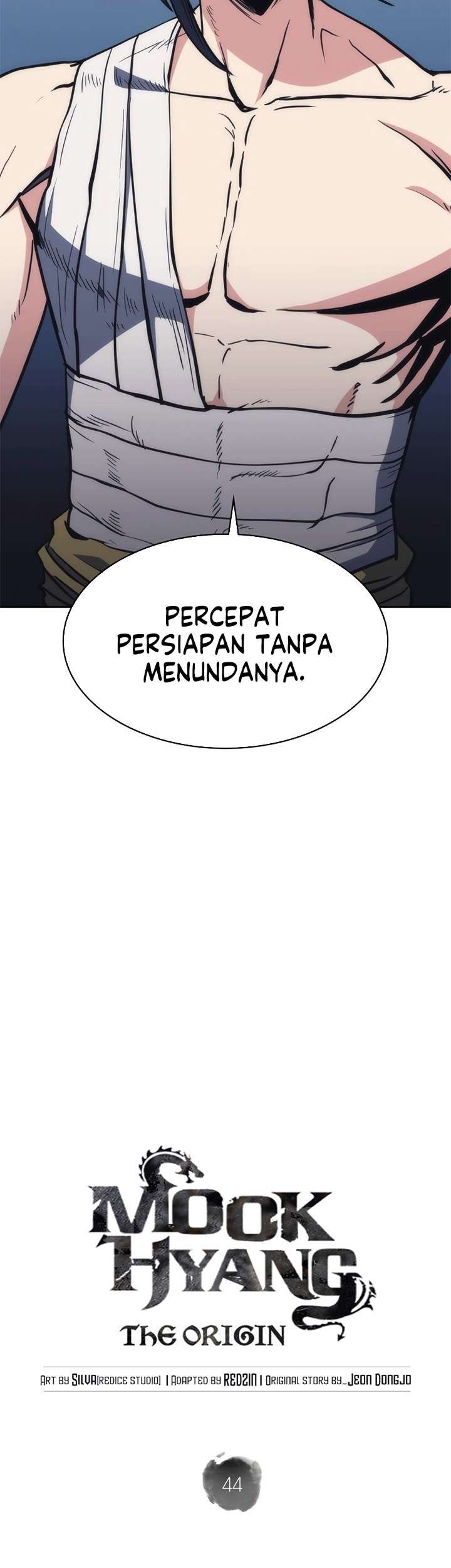 MookHyang – The Origin Chapter 44 - halaman 31