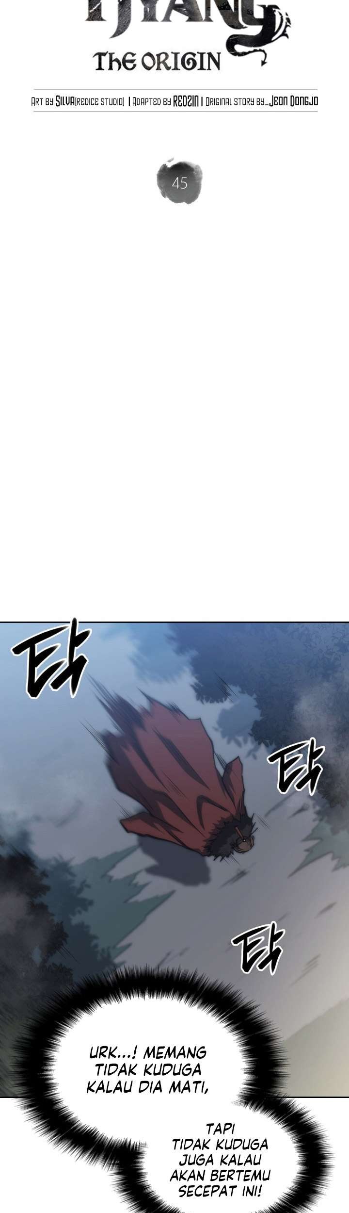 MookHyang – The Origin Chapter 45 - halaman 27