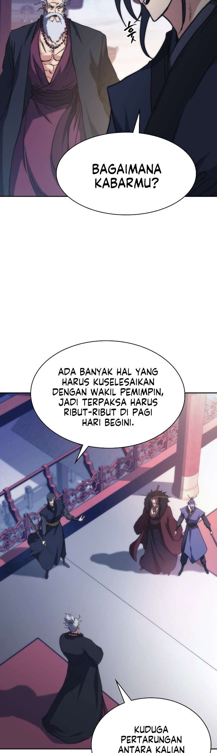 MookHyang – The Origin Chapter 45 - halaman 9