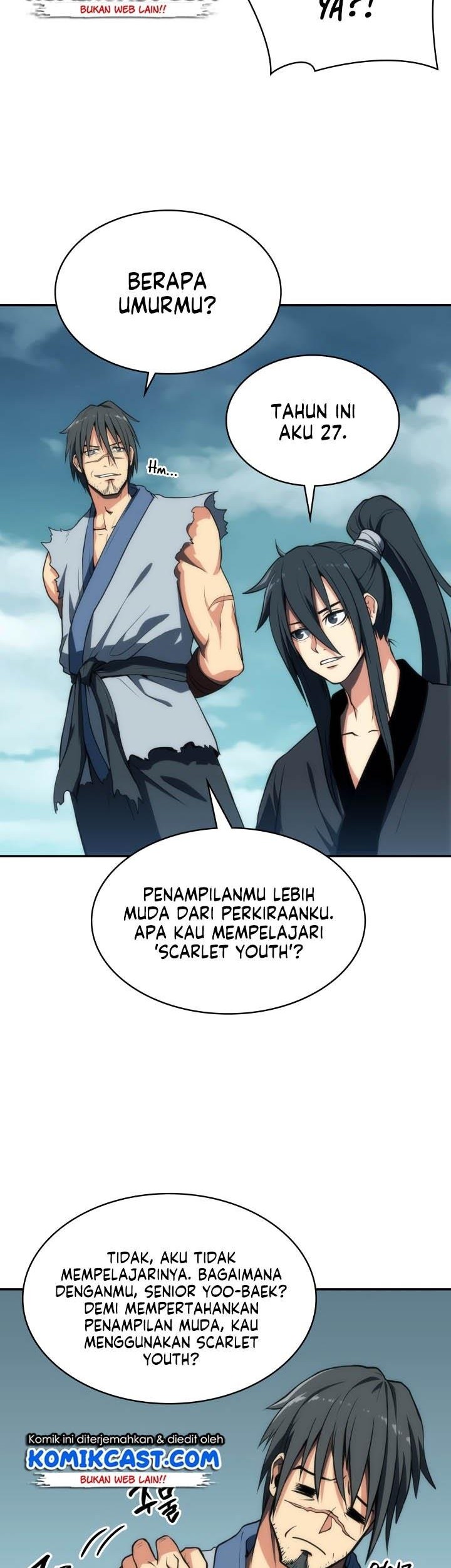 MookHyang – The Origin Chapter 5 - halaman 21