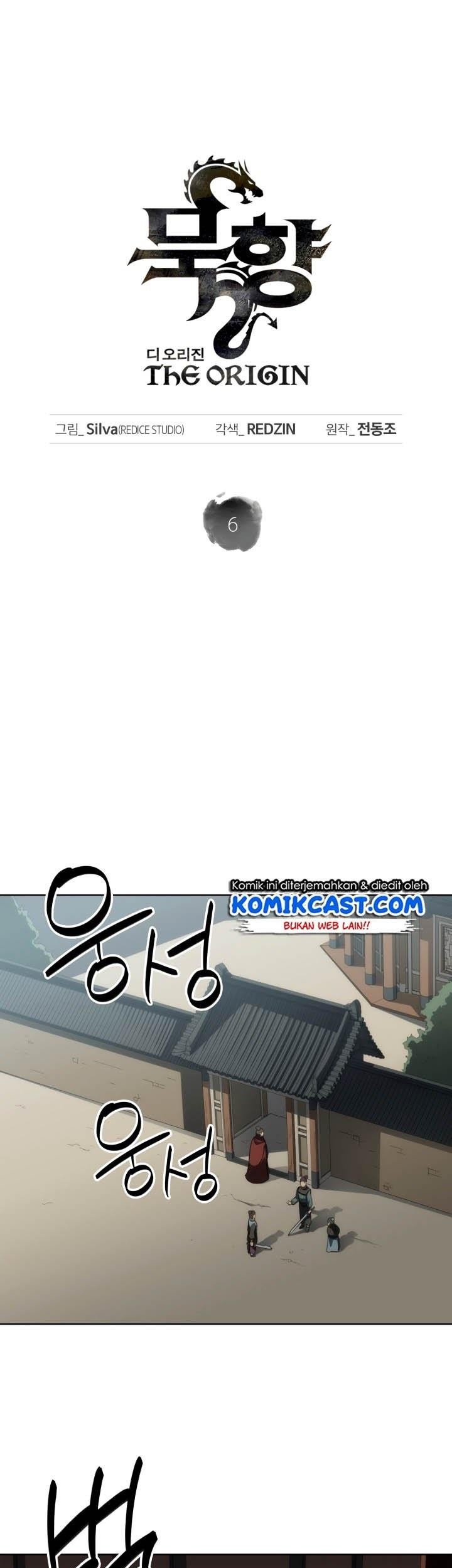 MookHyang – The Origin Chapter 6 - halaman 1