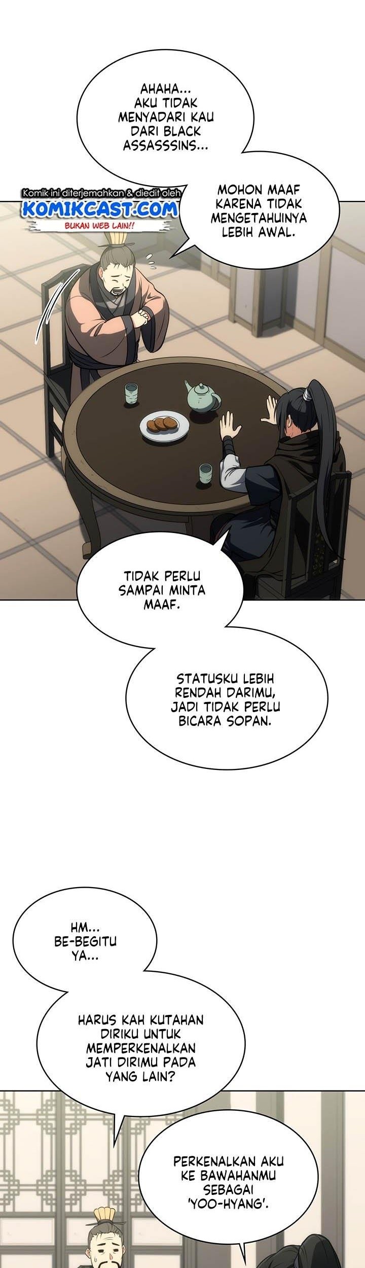 MookHyang – The Origin Chapter 6 - halaman 13