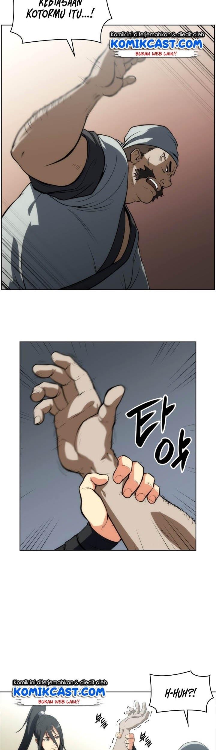 MookHyang – The Origin Chapter 6 - halaman 27