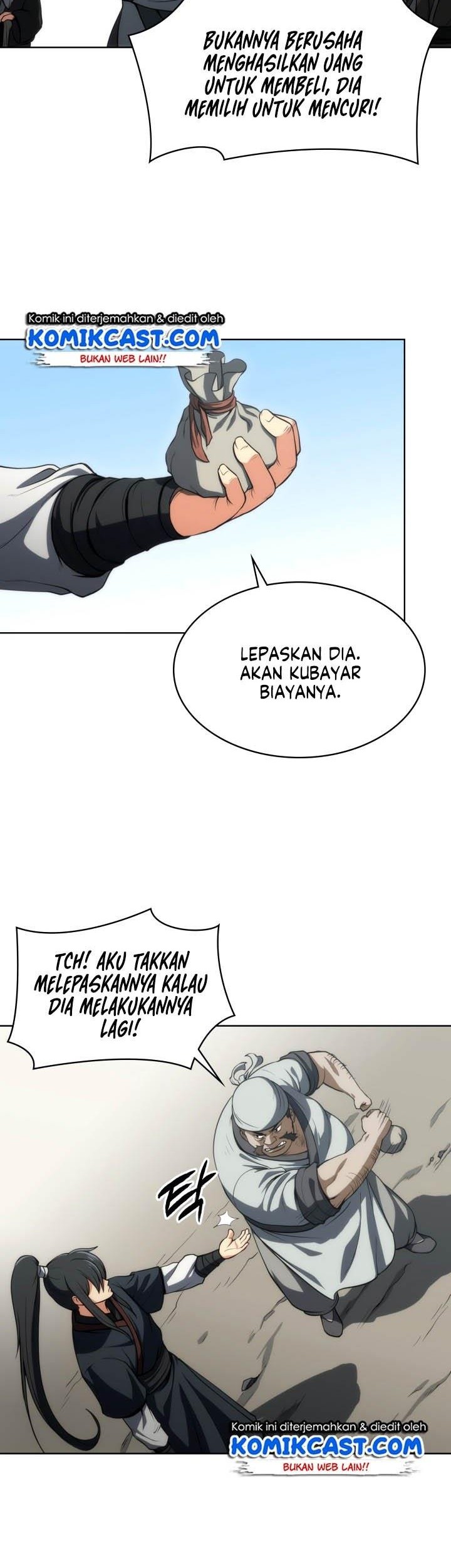 MookHyang – The Origin Chapter 6 - halaman 30
