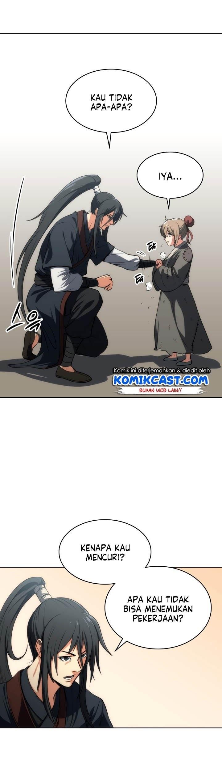 MookHyang – The Origin Chapter 6 - halaman 32