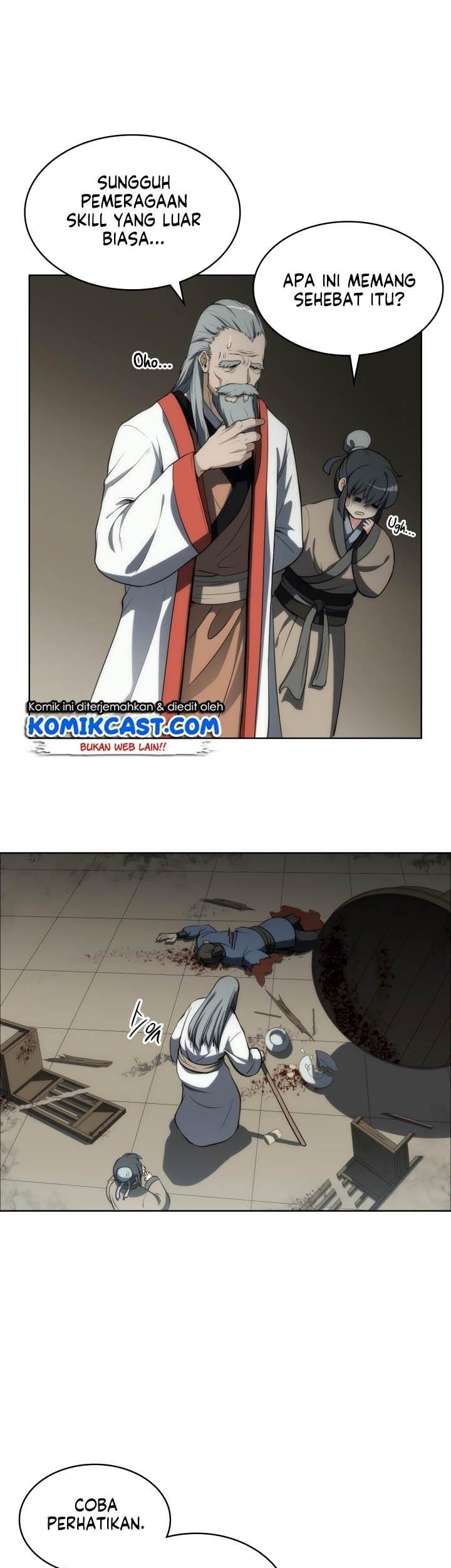MookHyang – The Origin Chapter 6 - halaman 4