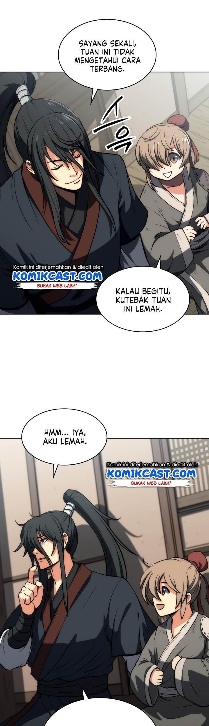 MookHyang – The Origin Chapter 6 - halaman 47