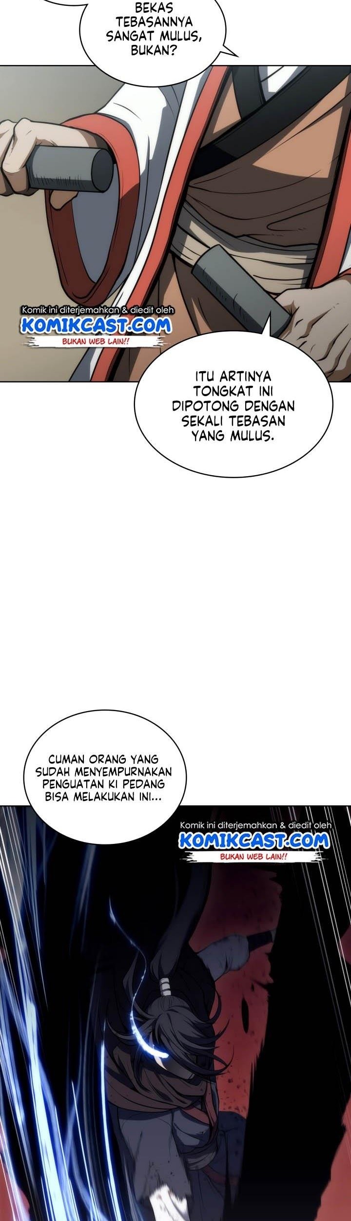 MookHyang – The Origin Chapter 6 - halaman 5