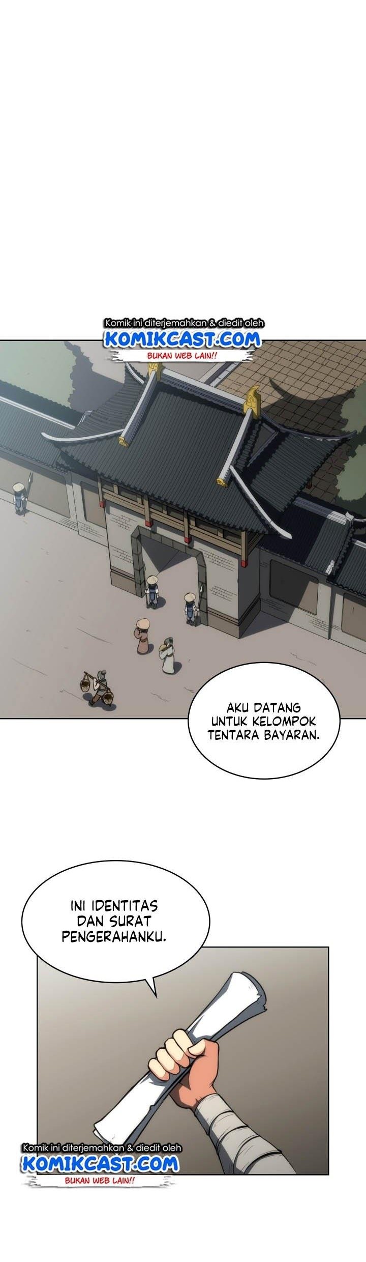 MookHyang – The Origin Chapter 6 - halaman 8