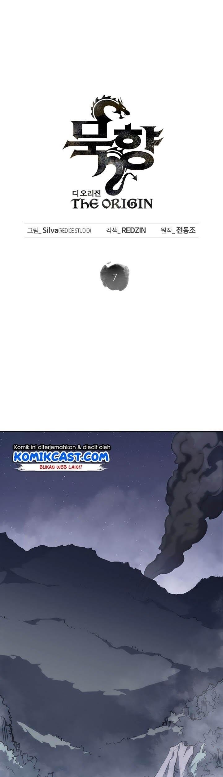 MookHyang – The Origin Chapter 7 - halaman 1
