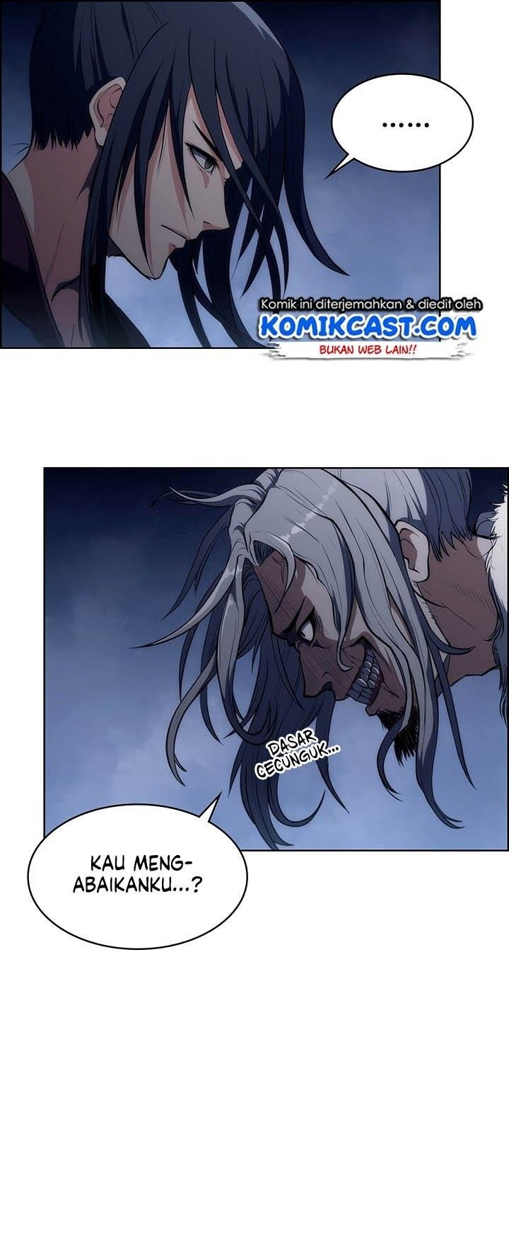 MookHyang – The Origin Chapter 7 - halaman 28
