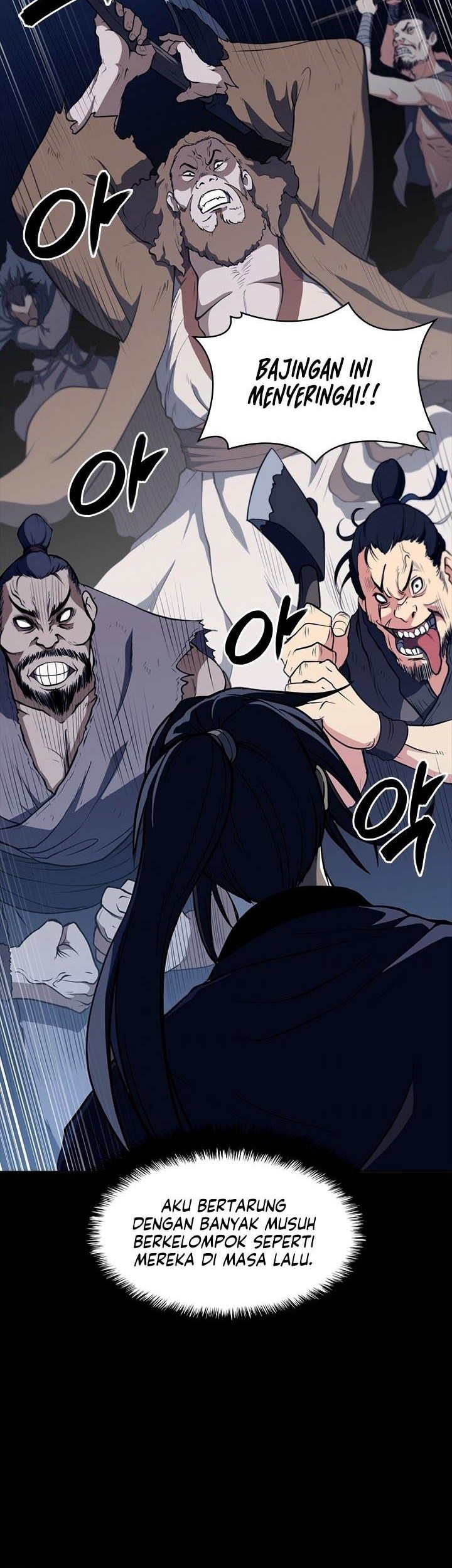 MookHyang – The Origin Chapter 7 - halaman 30