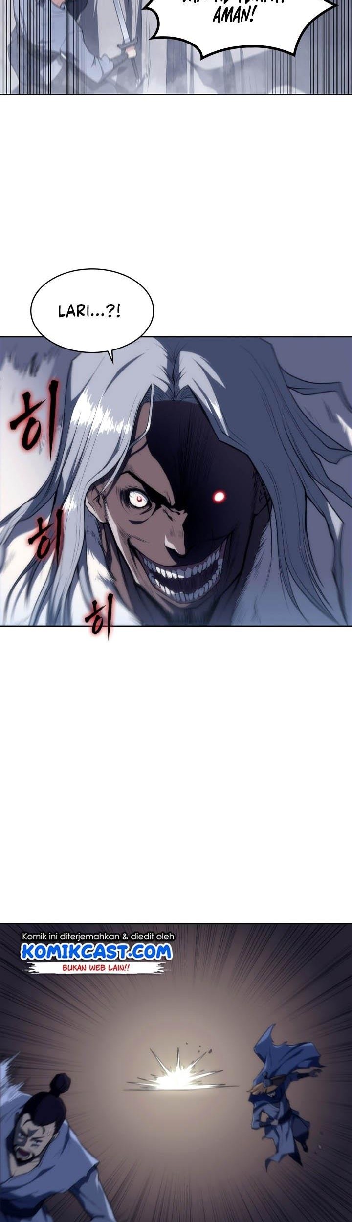 MookHyang – The Origin Chapter 7 - halaman 8