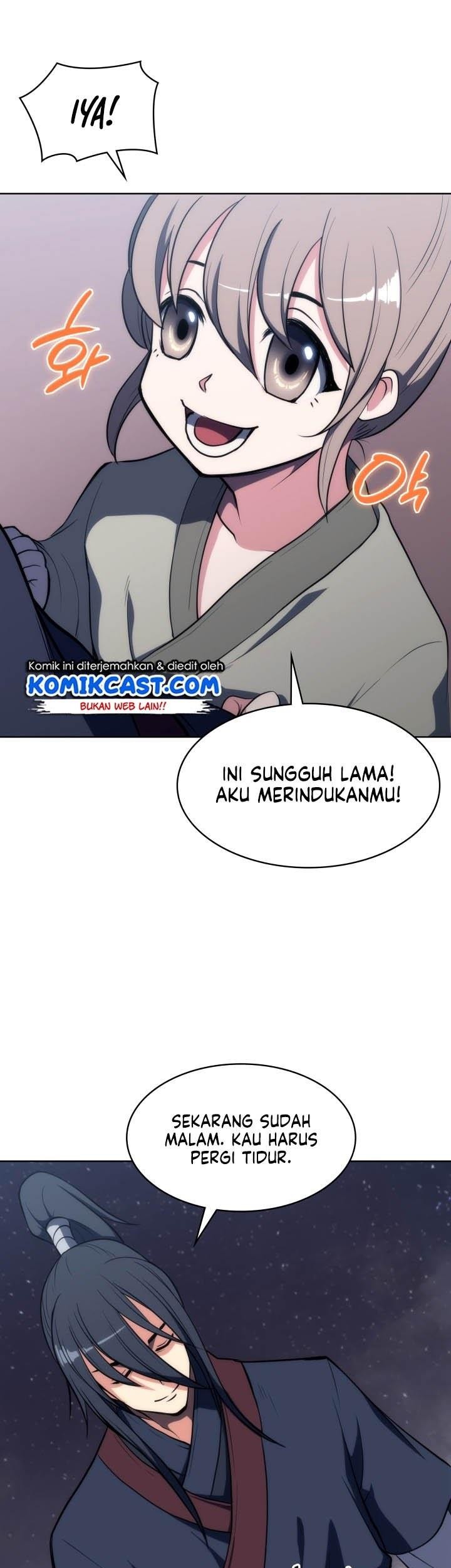 MookHyang – The Origin Chapter 8 - halaman 10