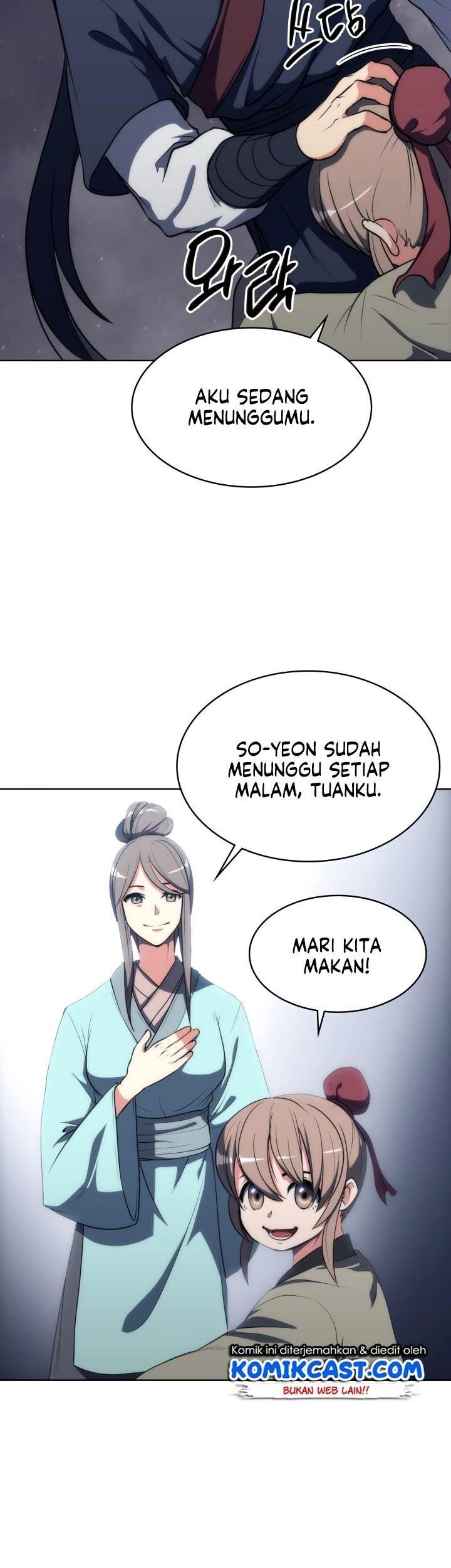 MookHyang – The Origin Chapter 8 - halaman 11