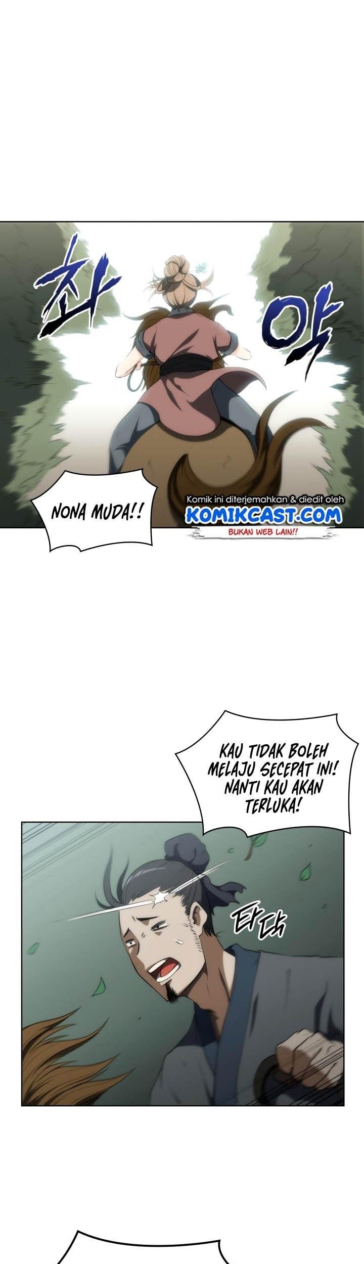 MookHyang – The Origin Chapter 8 - halaman 18