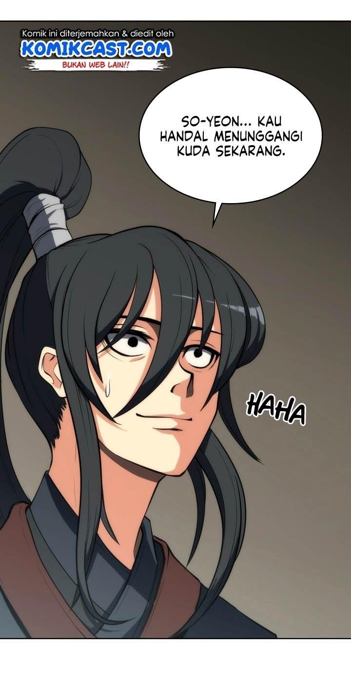 MookHyang – The Origin Chapter 8 - halaman 23