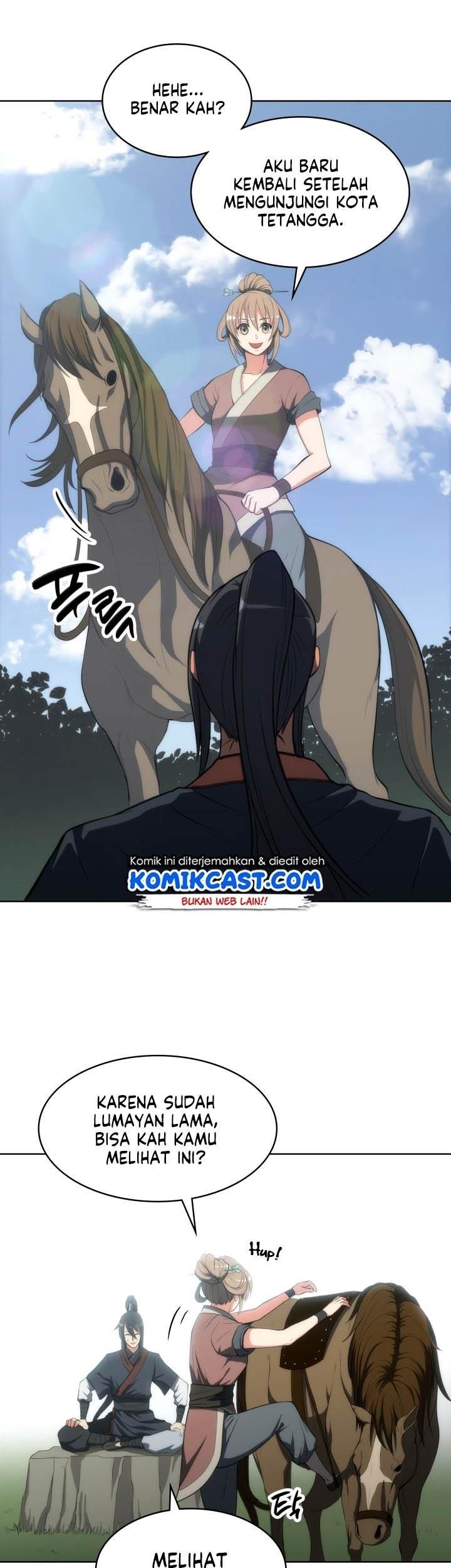MookHyang – The Origin Chapter 8 - halaman 24