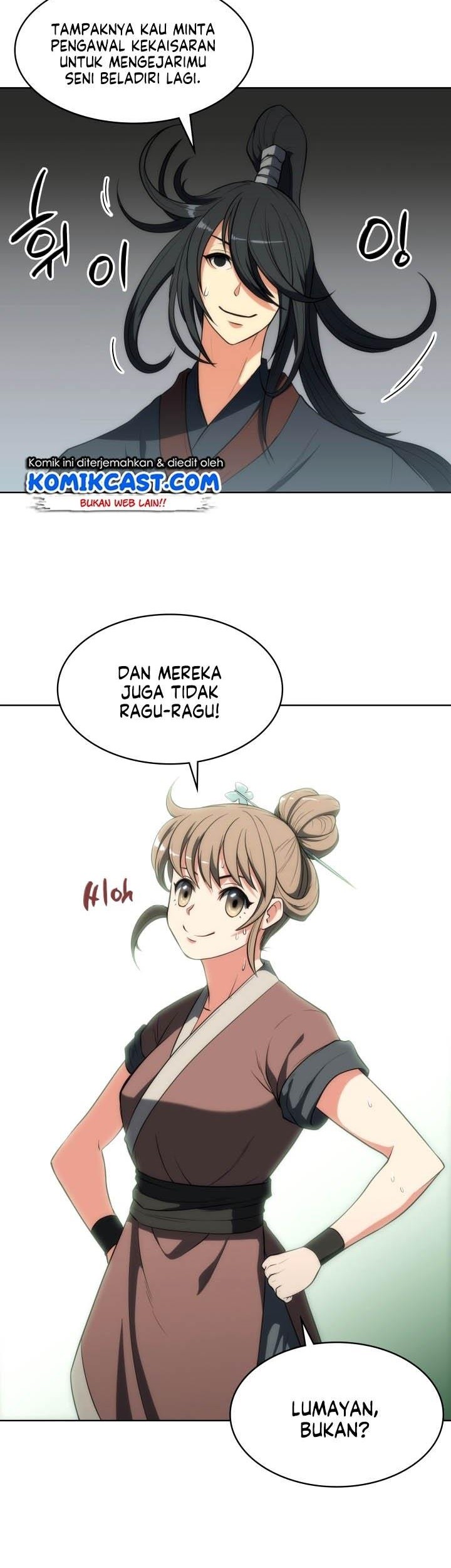 MookHyang – The Origin Chapter 8 - halaman 28