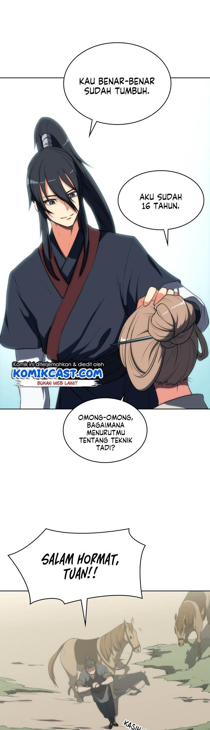 MookHyang – The Origin Chapter 8 - halaman 29