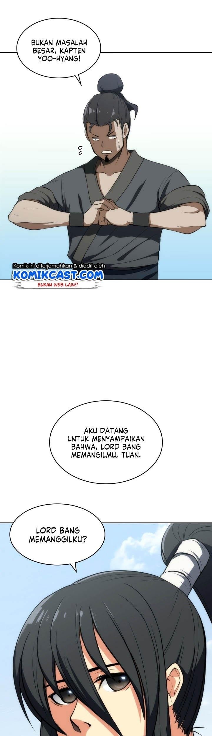 MookHyang – The Origin Chapter 8 - halaman 31