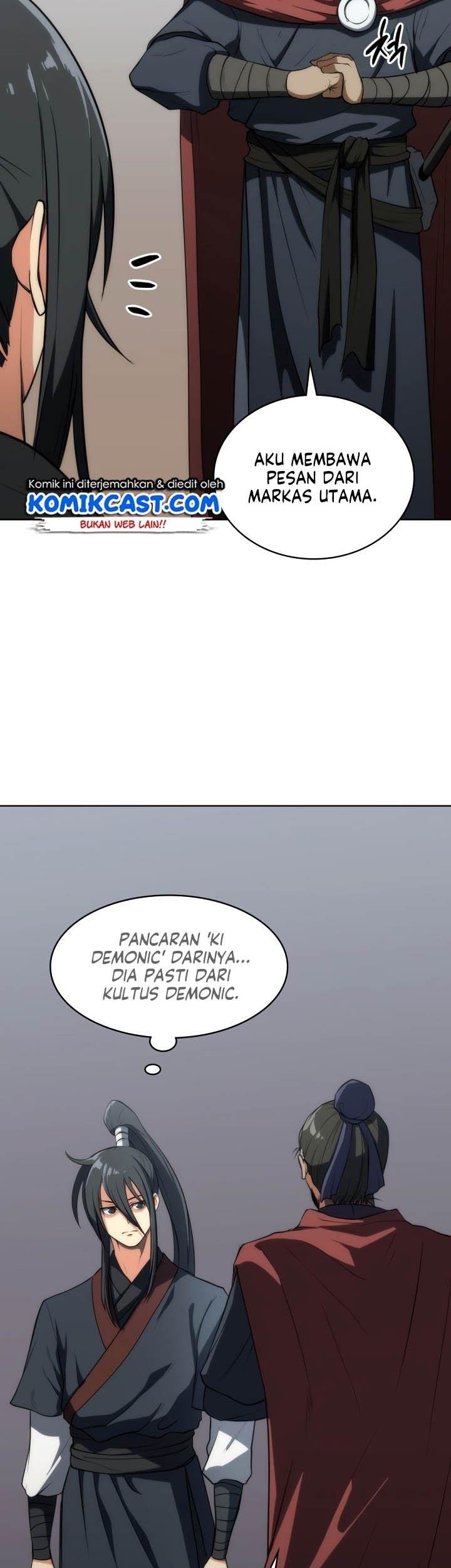 MookHyang – The Origin Chapter 8 - halaman 35