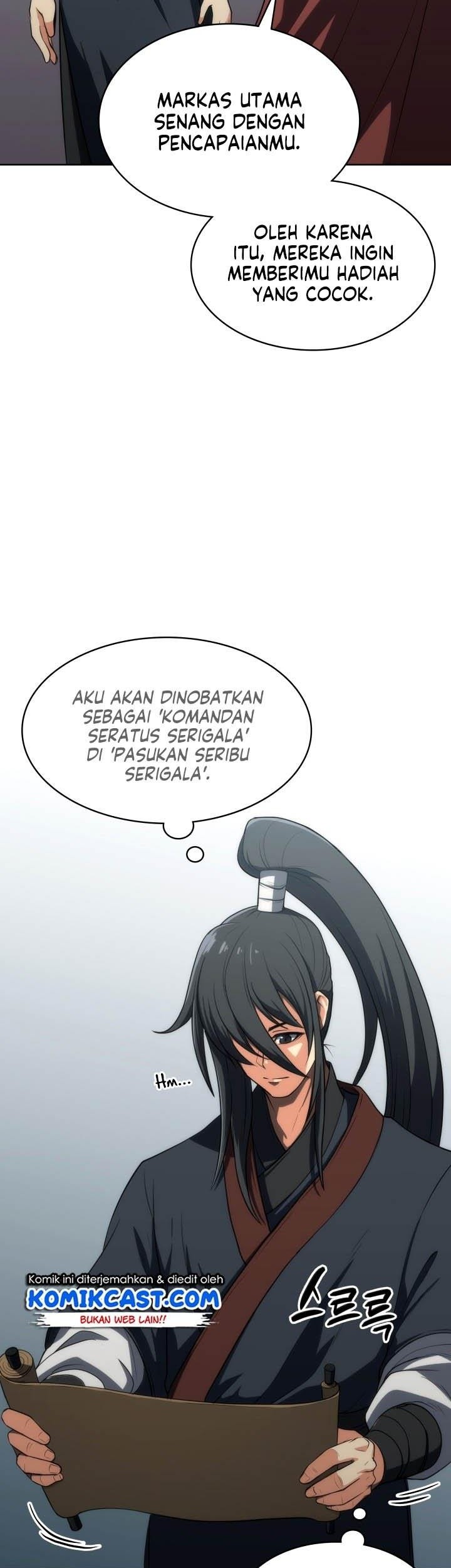 MookHyang – The Origin Chapter 8 - halaman 36