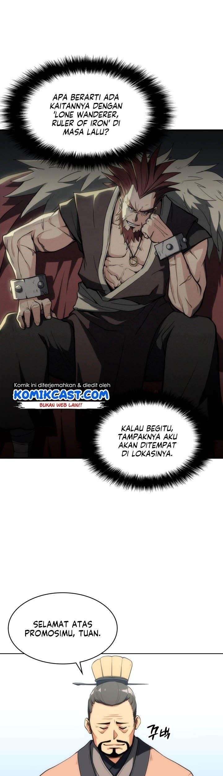 MookHyang – The Origin Chapter 8 - halaman 38