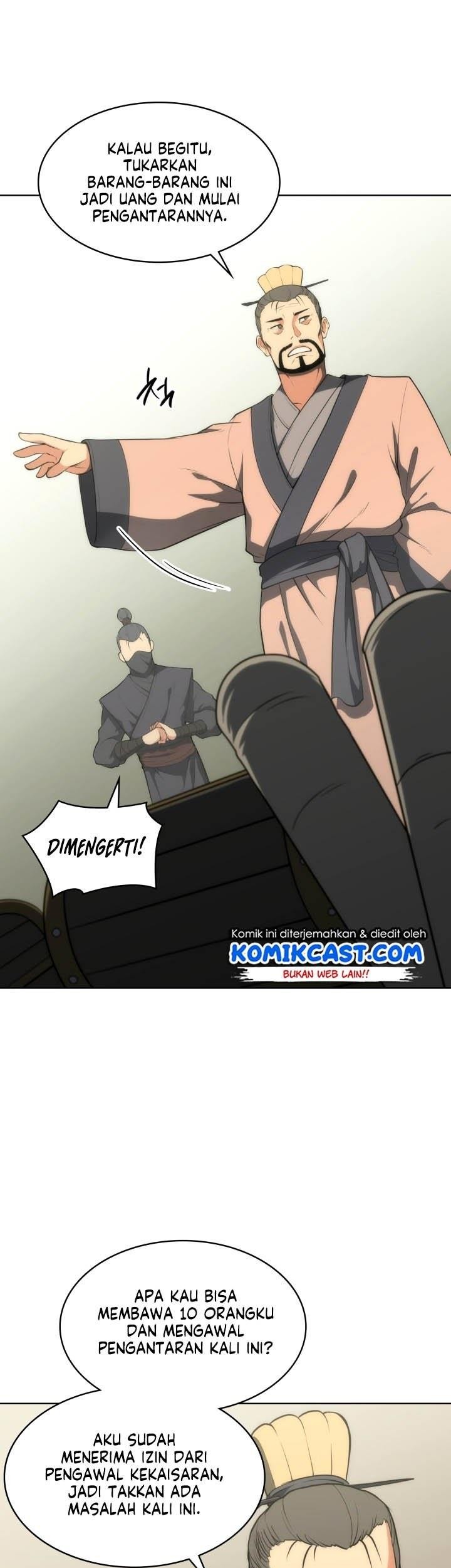 MookHyang – The Origin Chapter 8 - halaman 4