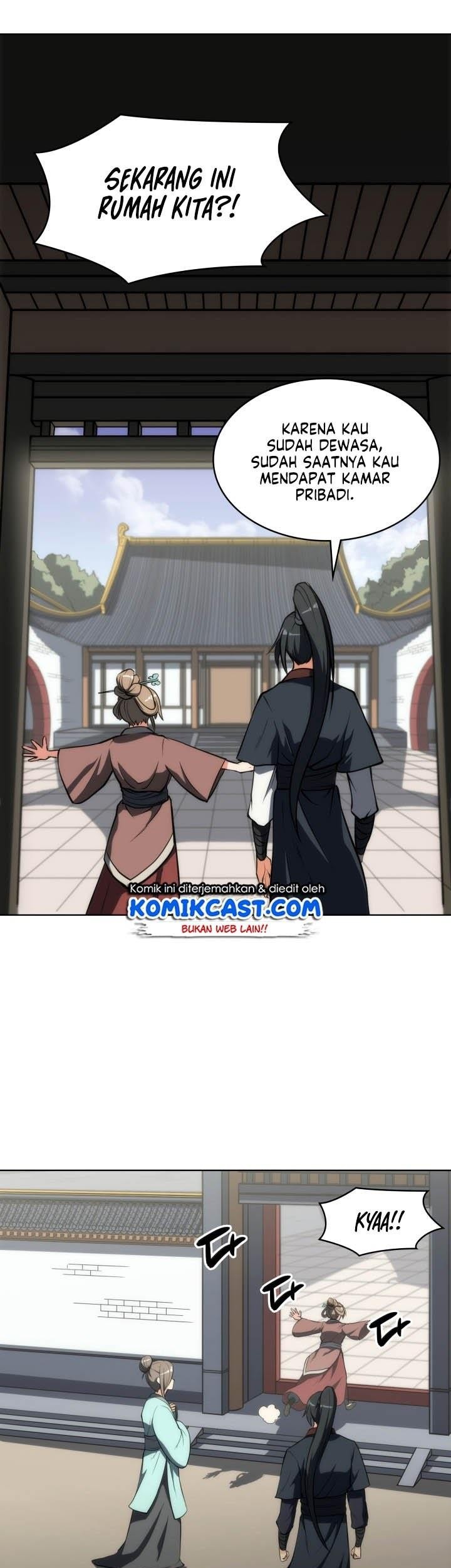 MookHyang – The Origin Chapter 8 - halaman 44