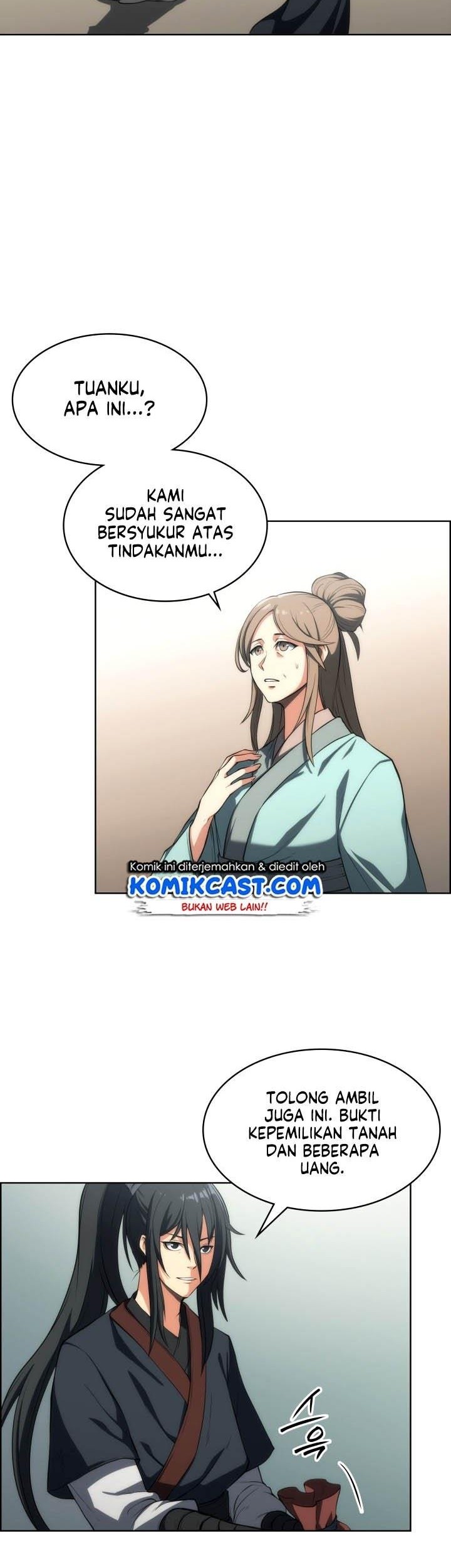 MookHyang – The Origin Chapter 8 - halaman 45