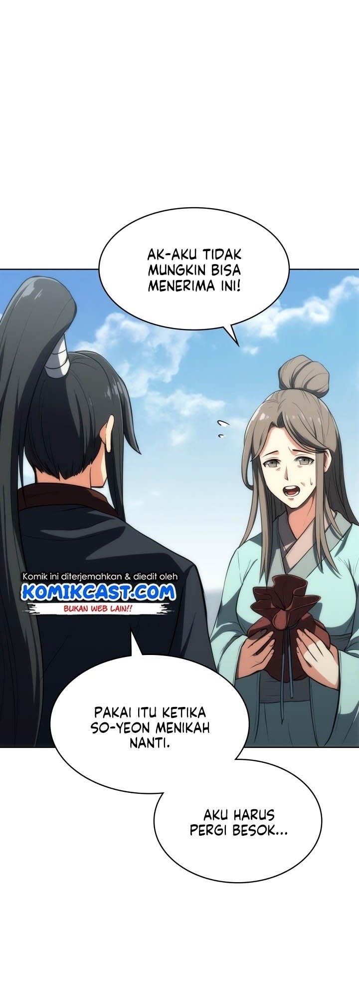 MookHyang – The Origin Chapter 8 - halaman 46