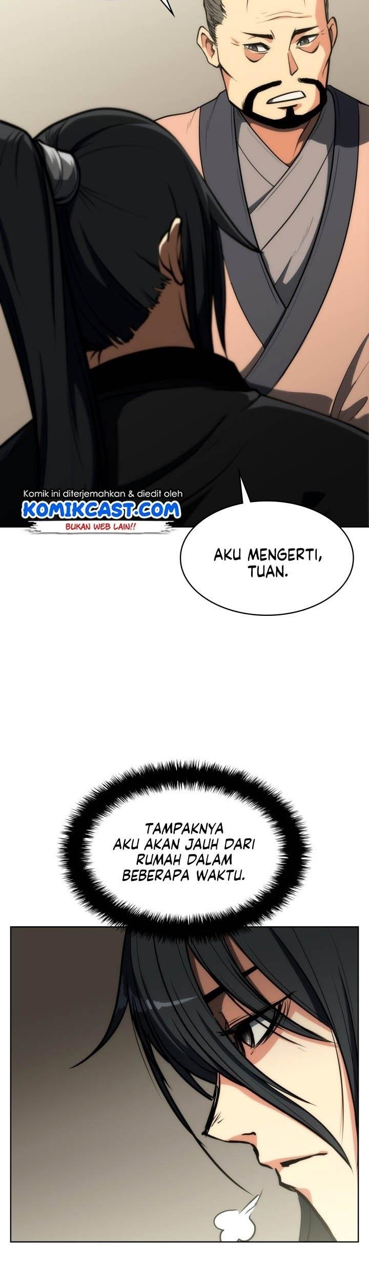 MookHyang – The Origin Chapter 8 - halaman 5
