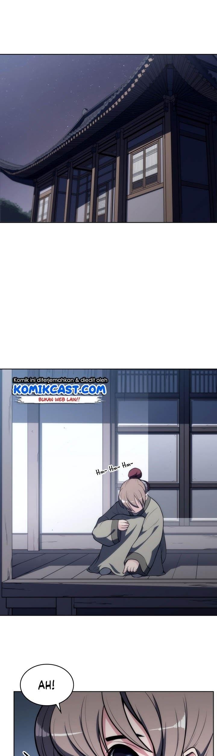 MookHyang – The Origin Chapter 8 - halaman 7